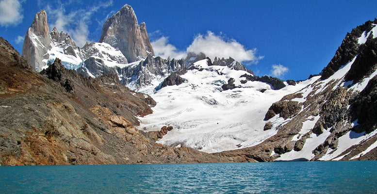 Patagonya Gezi Rehberi 21 Cerro Fitz Roy dagi