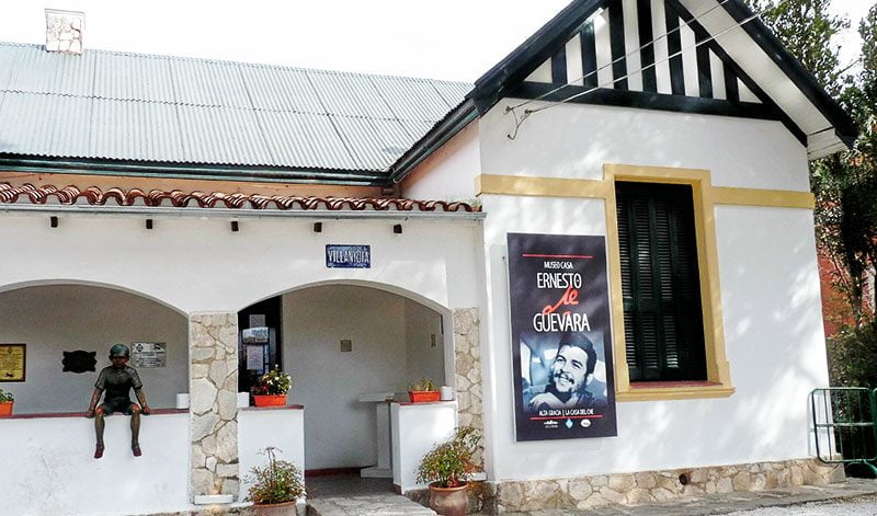 Che Guevara evi
