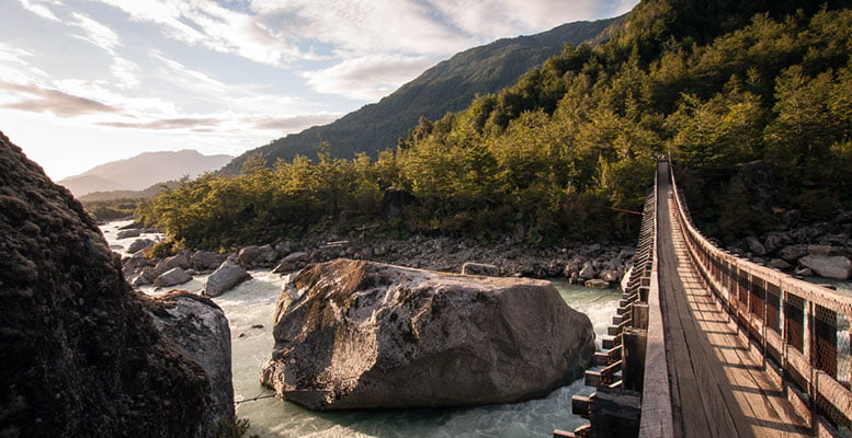Patagonya Gezi Rehberi 42 Puyuhuapi gezi rehberi