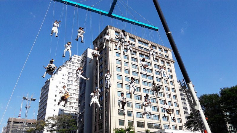 Brezilya Gezilecek Yerler, Detaylı Brezilya Gezi Rehberi 6 Sao Paulo eglence