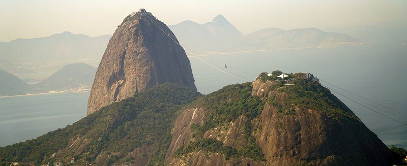 Brezilya Gezilecek Yerler, Detaylı Brezilya Gezi Rehberi 28 Sugarloaf Mountain brezilya