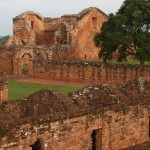 Paraguay Tarihi Yerler