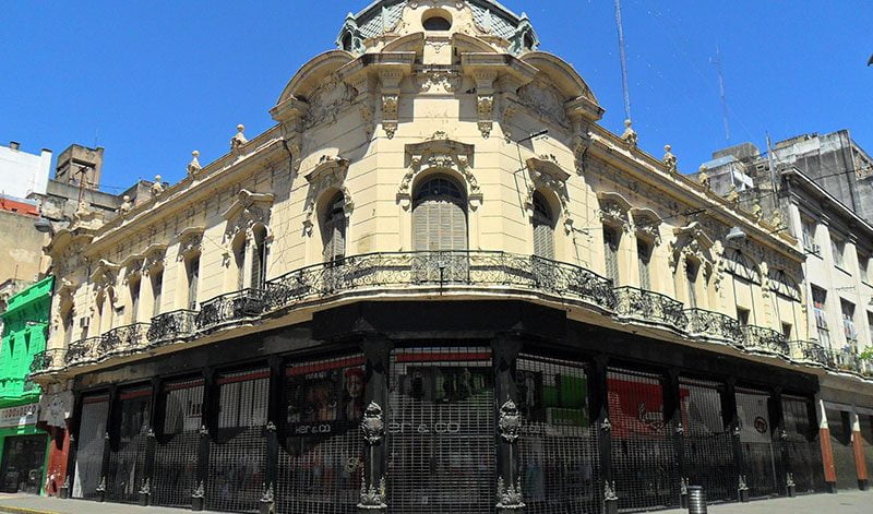 arjantin rosario gezi notlari 1