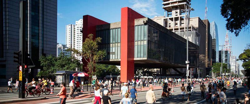 Brezilya Gezilecek Yerler, Detaylı Brezilya Gezi Rehberi 7 avenida paulista