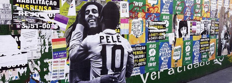 Brezilya Gezilecek Yerler, Detaylı Brezilya Gezi Rehberi 22 bob marley ve pele
