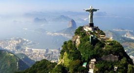 Brezilya'nın En Güzel Yerleri