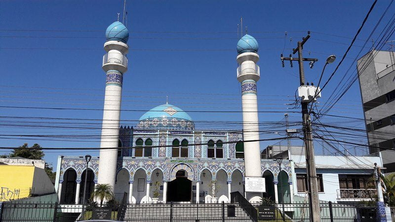 Brezilya Gezilecek Yerler, Detaylı Brezilya Gezi Rehberi 39 curitiba cami brezilya