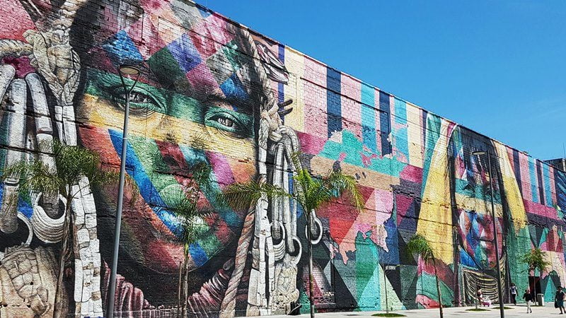 Brezilya Gezilecek Yerler, Detaylı Brezilya Gezi Rehberi 31 duvar grafiti sanati