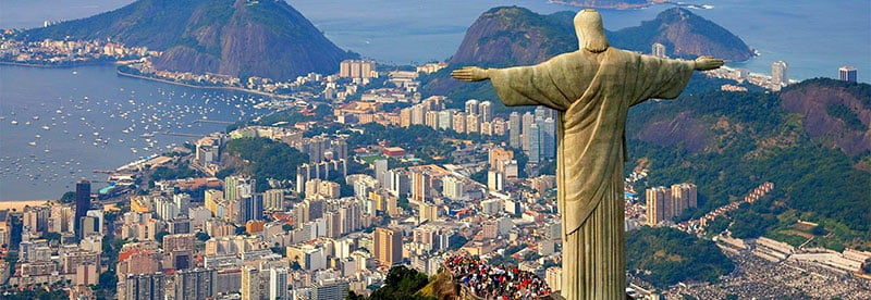 Latin (Güney) Amerika Gezi Rehberi ve Notları 10 Latin Amerika Gezilecek Yerler