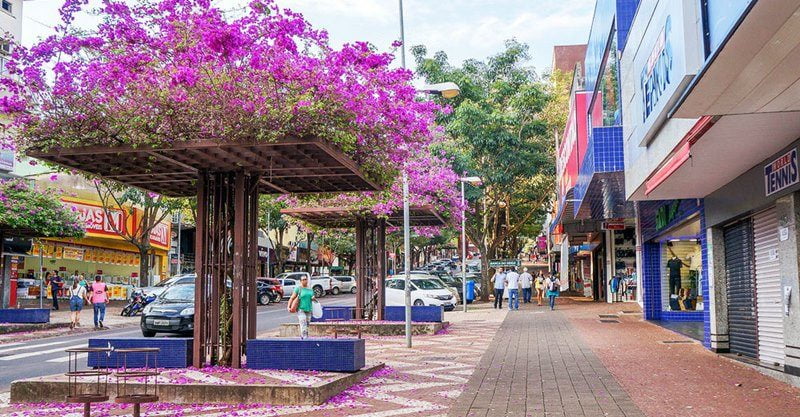 Brezilya Gezilecek Yerler, Detaylı Brezilya Gezi Rehberi 41 iguazu sehir merkezi