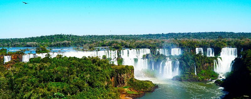 Brezilya Gezilecek Yerler, Detaylı Brezilya Gezi Rehberi 40 iguazu selalesi