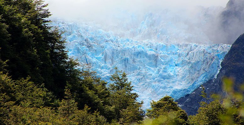 patagonya buzullari