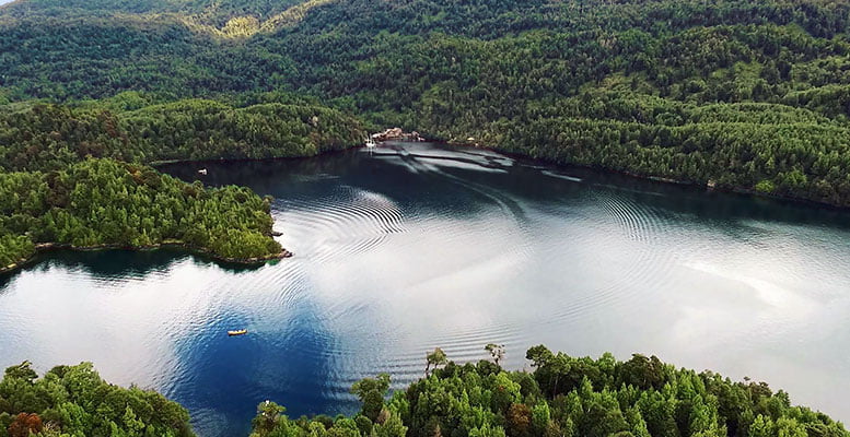 Patagonya Gezi Rehberi 46 puyuhuapi patagonya gezisi