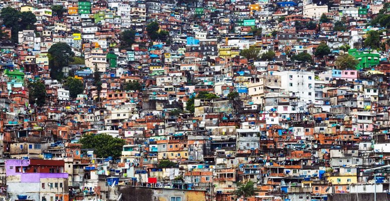 Brezilyanın en tehlikeli mahalleleri