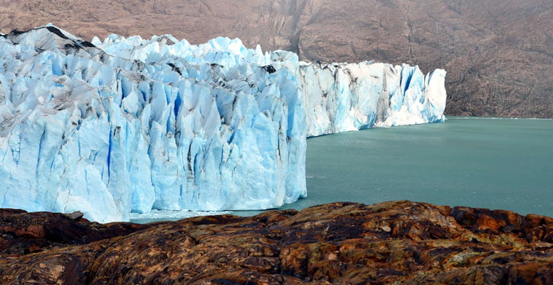 Patagonya Gezi Rehberi 25 viedma buzulu