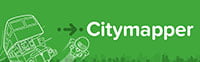 Gezginler İçin En İyi Seyahat Uygulamaları 11 Citymapper logo