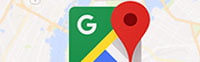 Gezginler İçin En İyi Seyahat Uygulamaları 4 logo google maps