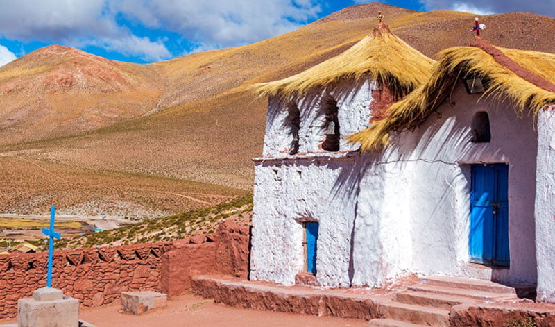 Şili'den Bolivya'ya Çöl Yolculuğu 4 san pedro atacama gezisi