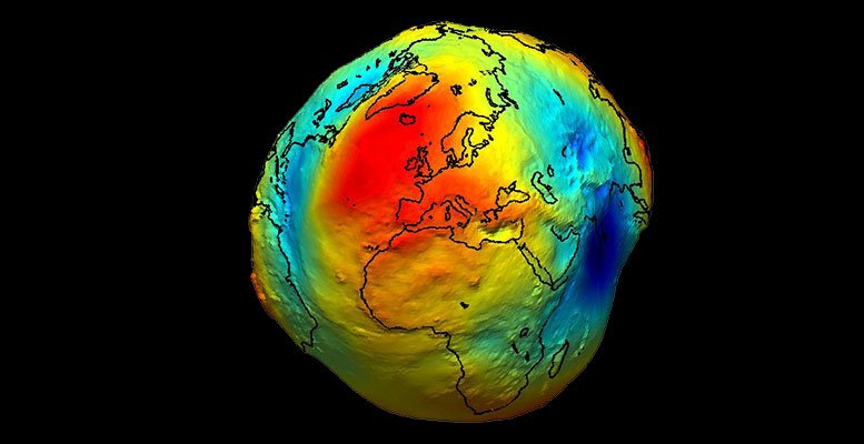 Geoit Dünya Haritası
