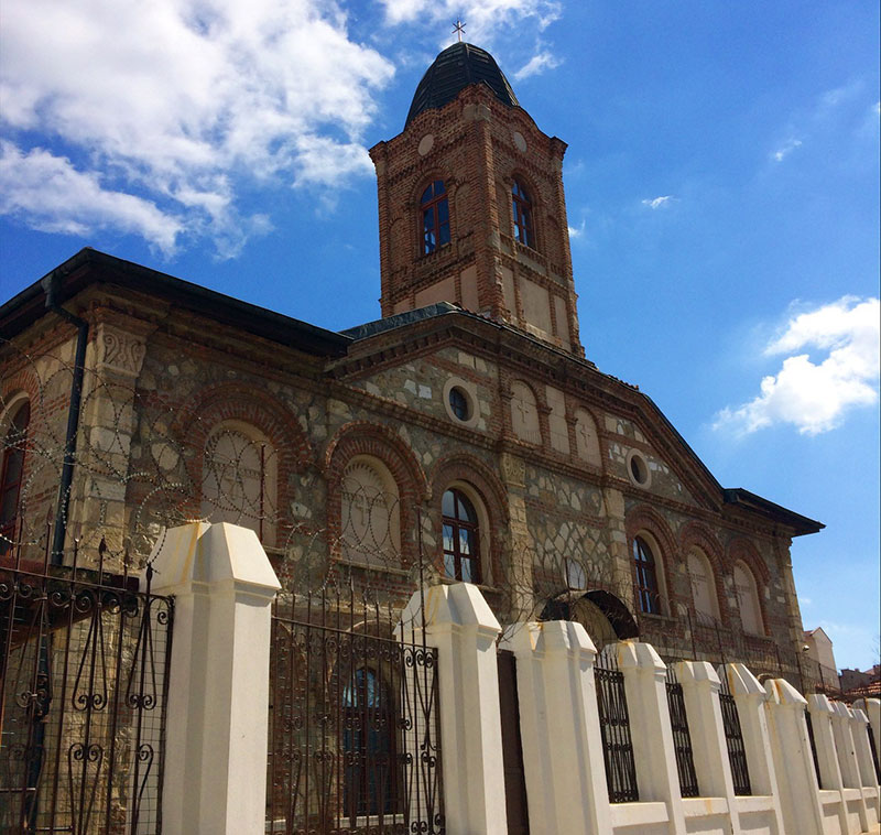 Sveti Georgi Bulgar Kilisesi