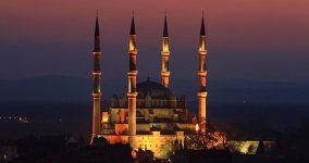 Edirne'de Nereyi Gezelim? 3 Edirne Nerede