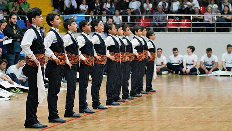 Erzurum Yöresel Oyunları