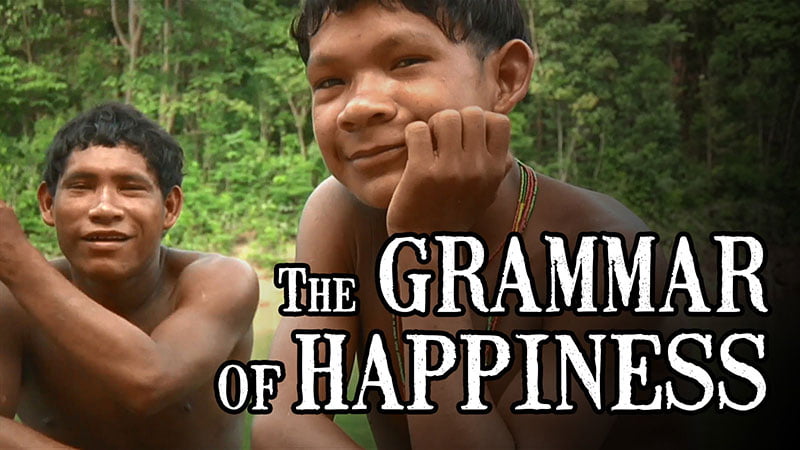 The Grammar of Happiness Movie