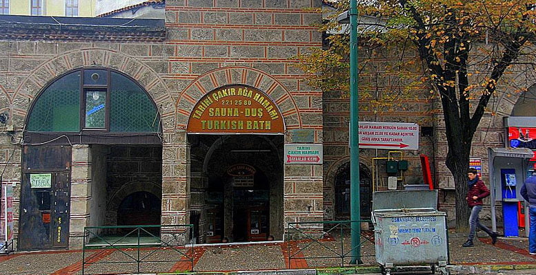 Bursa Çakır Hamamı