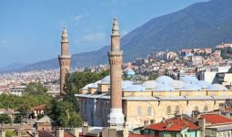 bursa ulu cami