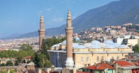 bursa ulu cami
