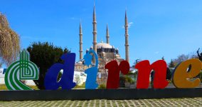 Edirne Nasıl Bir Şehir? Edirne Hakkında Bilgi 1 Edirne Fotoğrafları