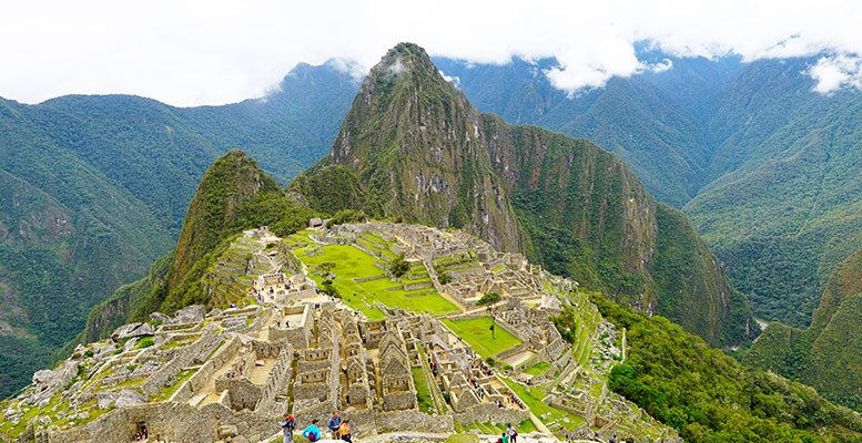 Machu Picchu Gezi Rehberi