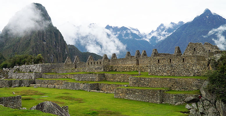 Machu Picchu Nerede & Nasıl Gidilir? Hakkında Bilgi 4 Machu Picchu Yapımı