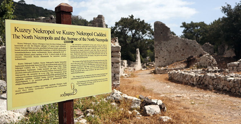Antalya Gezilecek Tarihi Yerler