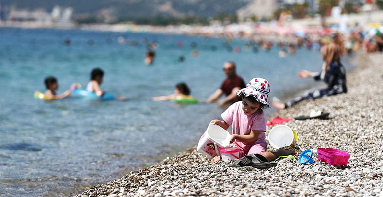 Antalya Nasıl Bir Yer? Antalya Hakkında Bilgi 5 Antalya'ya Gelen Turist Sayısı