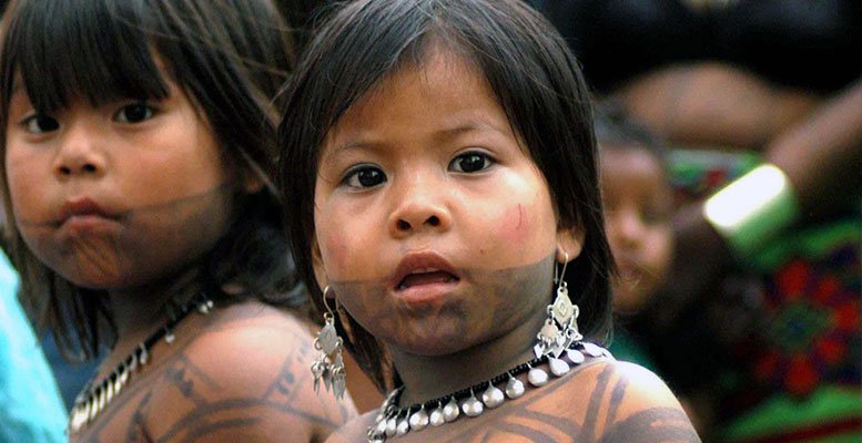 Panama Yerli Kabileleri