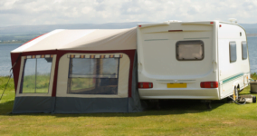 Karavan kampi