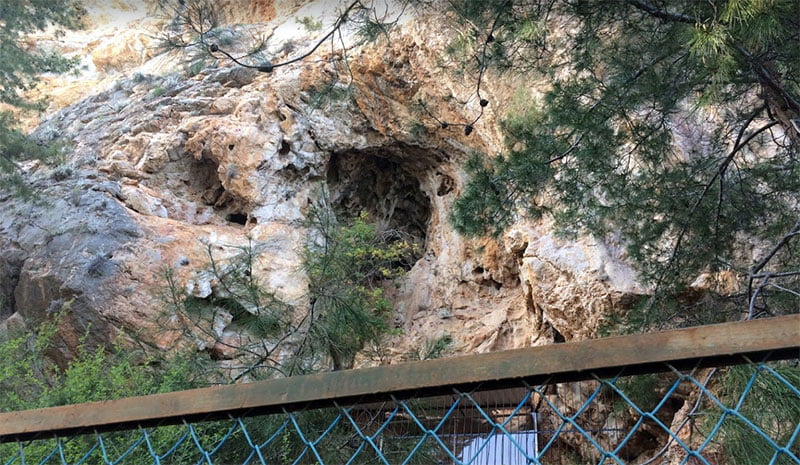 Antalya Gezilecek Yerler Listesi 7 Antalya Mağaralar