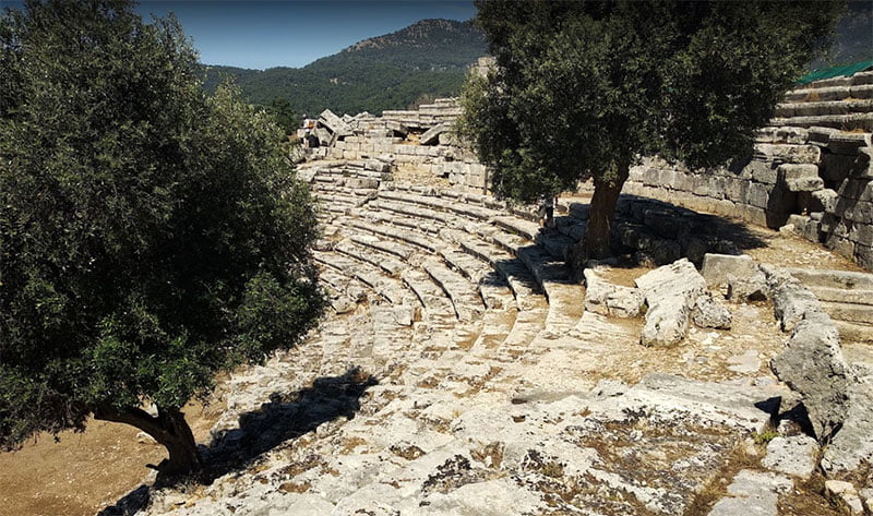 Kaunos Tiyatro