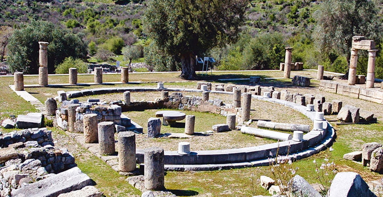Muğla Tarihi Yerler