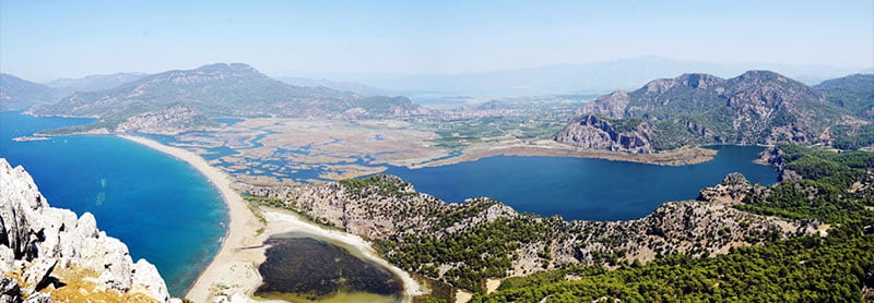 Köyceğiz Gezi Rehberi
