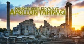 Aydın Antik Kentler Didyma