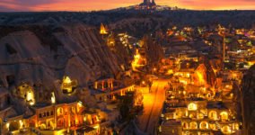 Nevşehir Nasıl Bir Yer? Nevşehir Hakkında Bilgi 1 Göreme Gezilecek Yerler