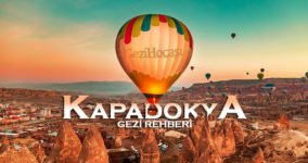 Kapadokya'da Gezilecek Yerler 3 Kapadokya Gezilecek Yerler