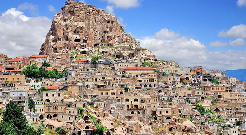 Kapadokya'da Gezilecek Yerler 7 Cappadocia Tatil Rehberi