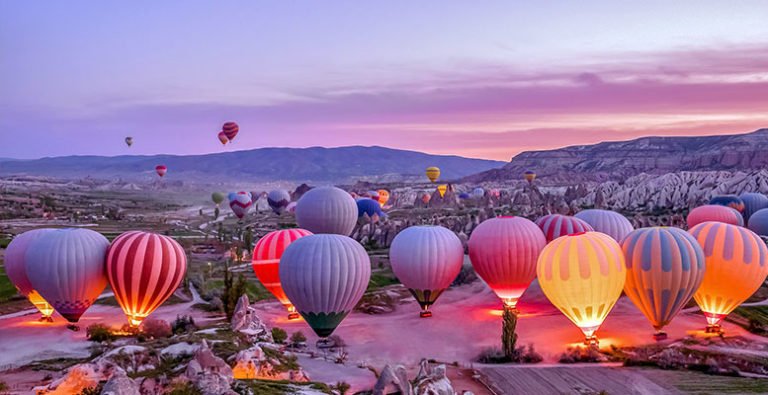 Kapadokya Gezilecek Yerler Kapadokya Balon Fiyatları 2020