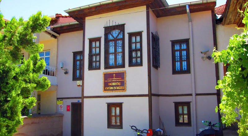 Nevşehir Gezilecek Yerler & Gezi Rehberi 7 Nevşehir Müzeleri
