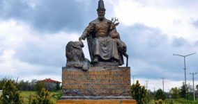 Nevşehir Gezilecek Yerler & Gezi Rehberi 2 Hacı Bektaş Veli Nevşehir