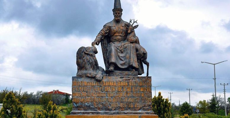 Nevşehir Gezilecek Yerler & Gezi Rehberi 1 Hacı Bektaş Veli Nevşehir