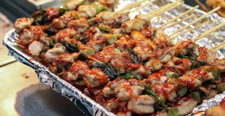 Güney Kore Yemekleri Tarifi ve Güney Kore Yemek Kültürü 10 Kore Et Yemekleri